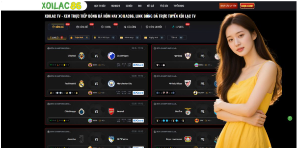 Real-Time Match Updates